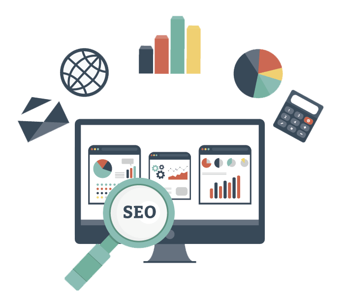 SEO Web Dominio Pagina Web